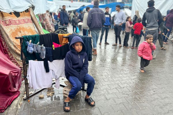 Children of Gaza Tell Their Stories We Play with Those Who Remained Alive 2