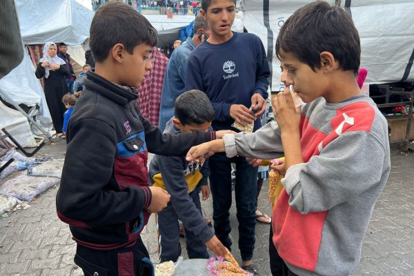 Children of Gaza Tell Their Stories We Play with Those Who Remained Alive 7