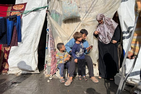 Children of Gaza Tell Their Stories We Play with Those Who Remained Alive 8
