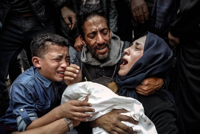 Journalists among Scores Killed in Latest Israeli Bombing of Gaza