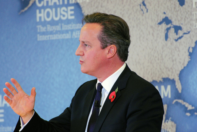 Britain is Considering Recognizing Palestine – Cameron