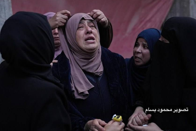 By Air, Land and Sea: Scores of Palestinians Killed, Wounded in Israeli Strikes