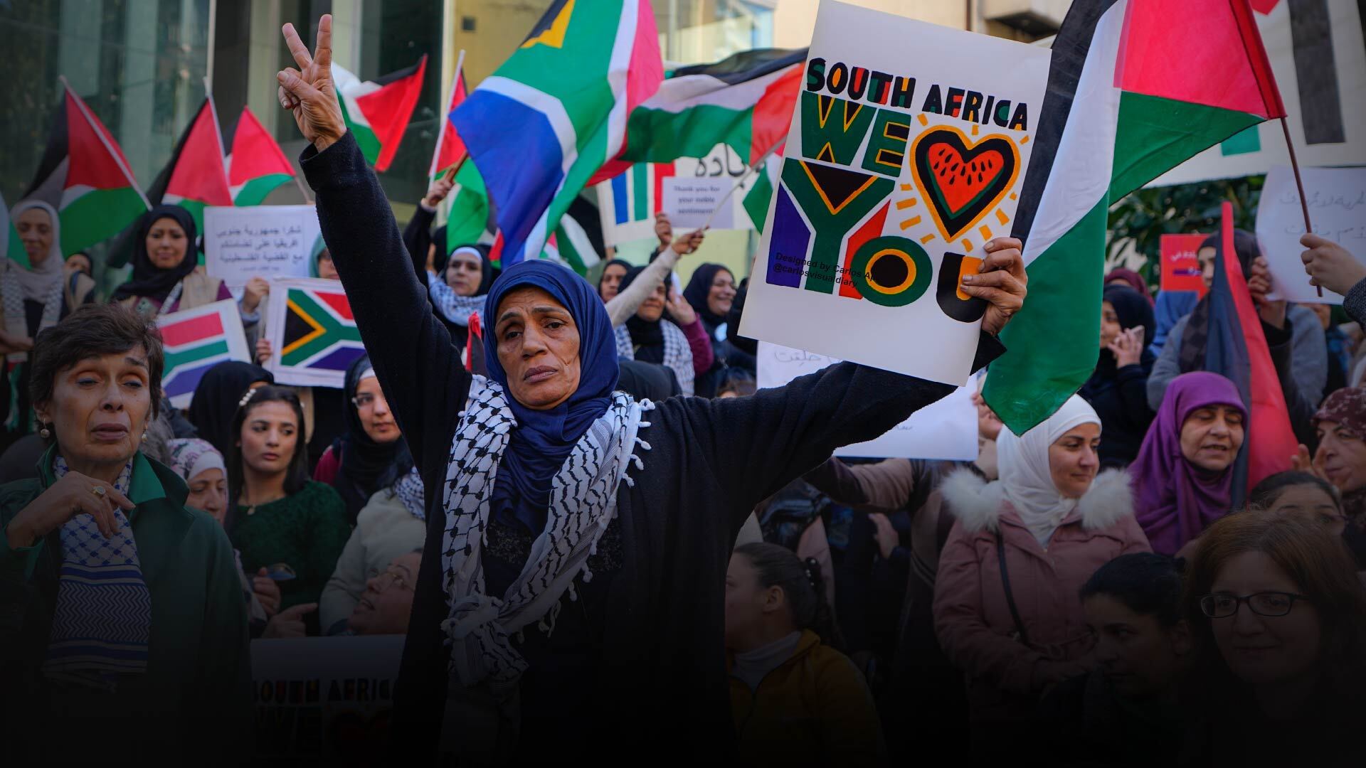 Can South Africa’s genocide case at the ICJ stop Israel?