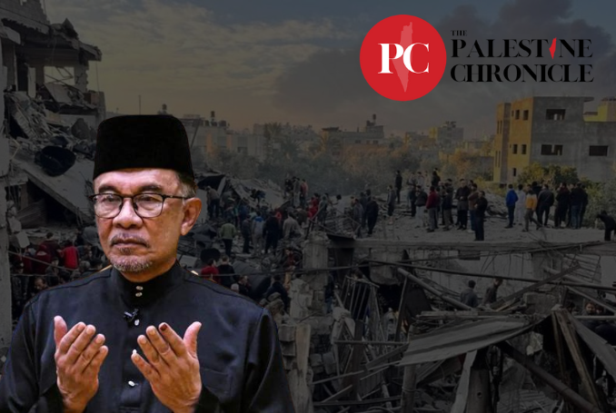 No Palestinians Will Be Killed in Malaysia – Prime Minister