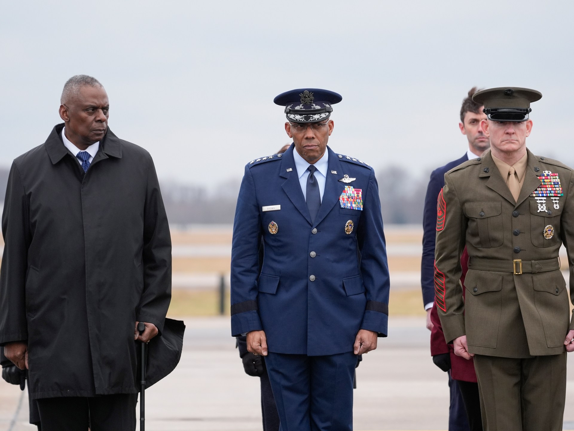 ‘Overshadow Gaza crimes’: World reacts to US attacks on Iraq and Syria