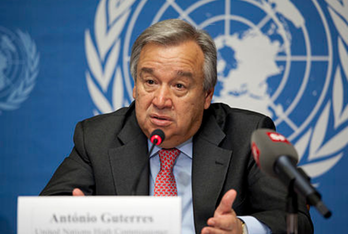 UN Chief Appoints Independent Panel to Review UNRWA