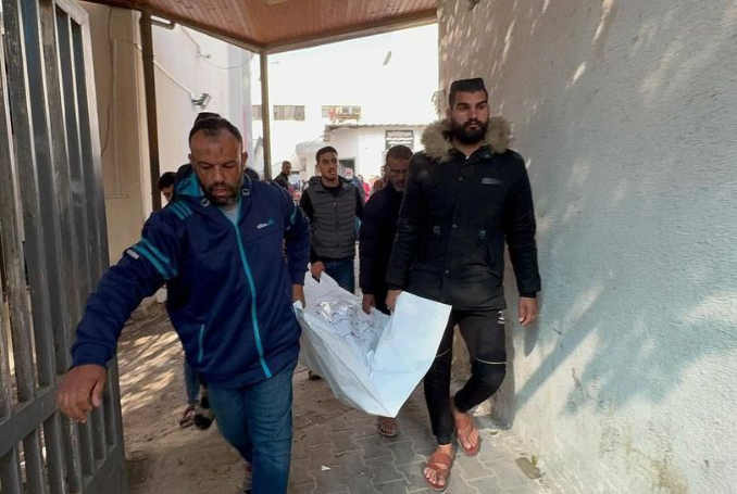 GAZA LIVE BLOG: Khan Yunis, Rafah Shelled | Israel Bombs Syria | Netanyahu Blocks Blinken | Riyadh: Palestinian State First – DAY 124