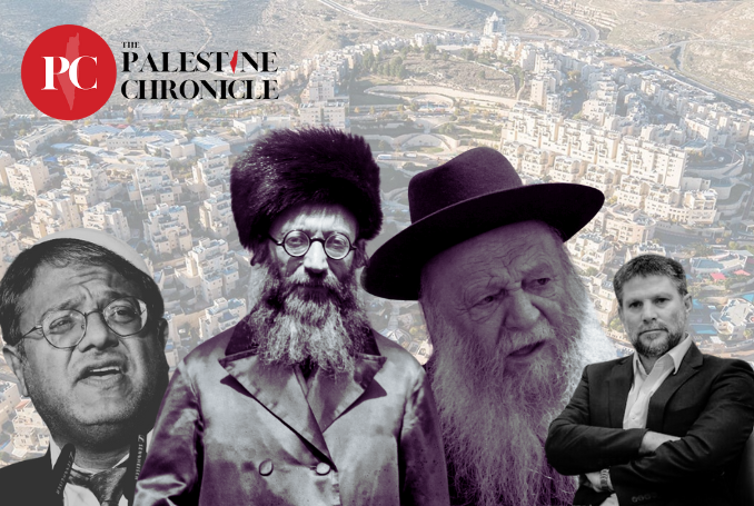 ‘The Hitleryugend’ or ISIS Israel: The Two Kooks who Nationalized Judaism – ILAN PAPPE