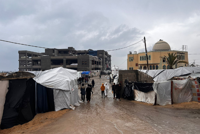 Rafah is a Public and Mental Health Disaster in the Making – UN Relief Chief