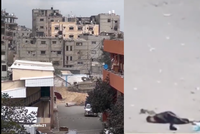 Nasser Hospital under Fire – Displaced Palestinians Killed, Wounded