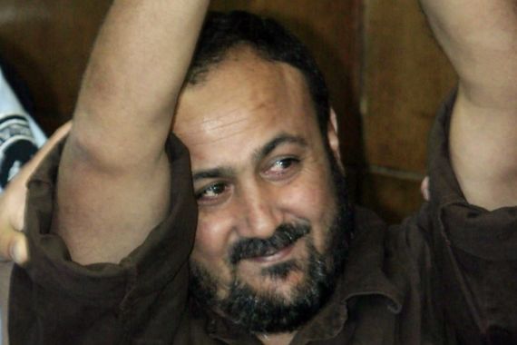 Will Israel release Marwan Barghouti, the ‘Palestinian Mandela’?