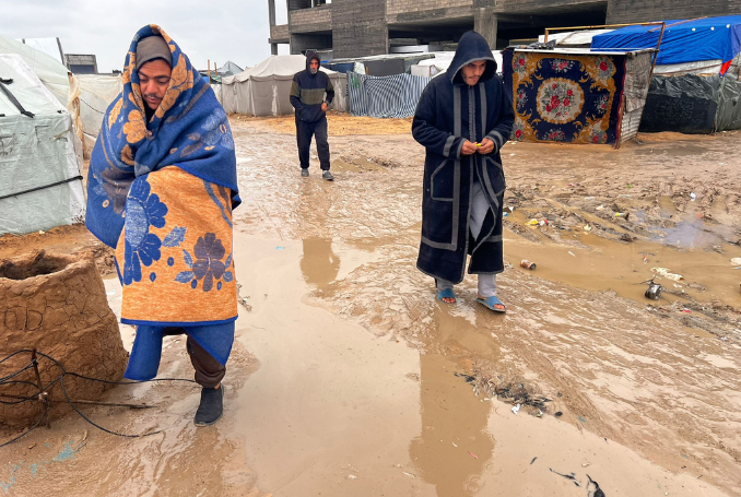 ‘I Fear a Slaughter in Rafah as Civilians Stare Death in the Face’ – UN Relief Chief
