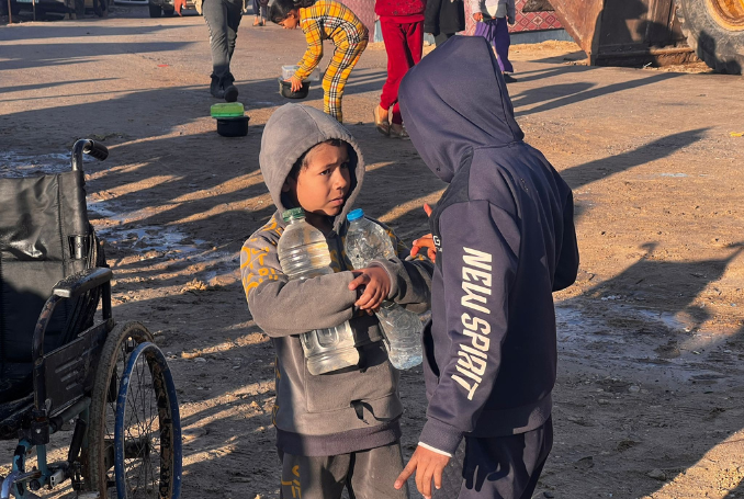 GAZA LIVE BLOG: Gaza Global Action Day | Scores Detained in Nasser | More US Weapons to Israel – DAY 134