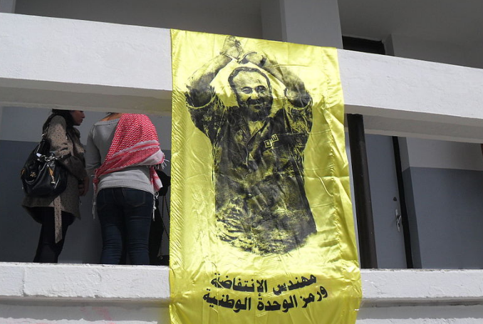 ‘Planned Uprising’? – Marwan Barghouti in Solitary Confinement in Ramla Prison