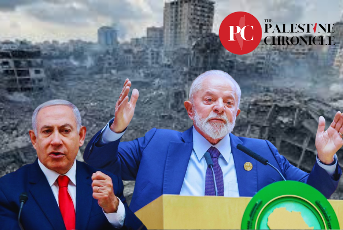 ‘President Lula is Persona Non Grata in Israel’ – Israeli Foreign Minister