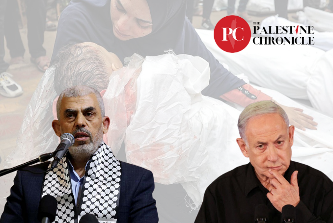 ‘Day after Hamas’ – Netanyahu Finally Reveals ‘Post-Gaza’ Plan