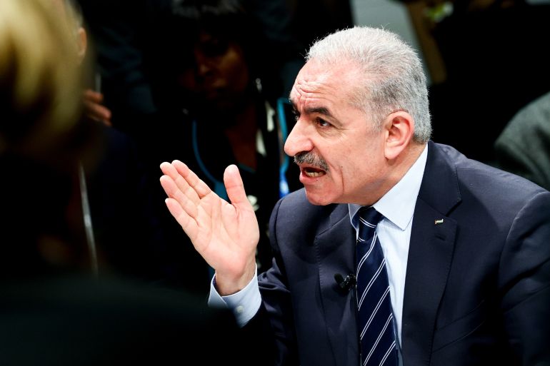 Palestinian PM Shtayyeh hands resignation to Abbas over Gaza ‘genocide’