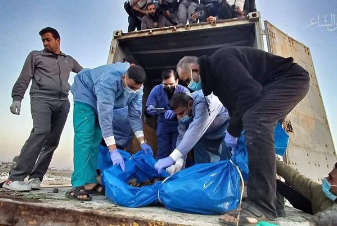 Death Toll Rises – Israel Intensifies Raids, Artillery Shelling in Southern Gaza