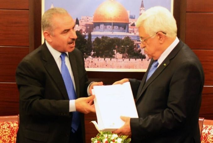 Palestinian Authority Government Resigns – Developing Story