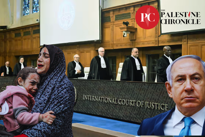 Israel Files Report Back One Month after ICJ Ruling to Prevent Genocide