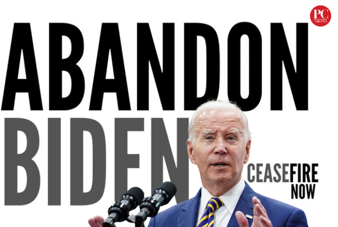 #AbandonBiden: Will Gaza Be the Deciding Factor in US Elections?