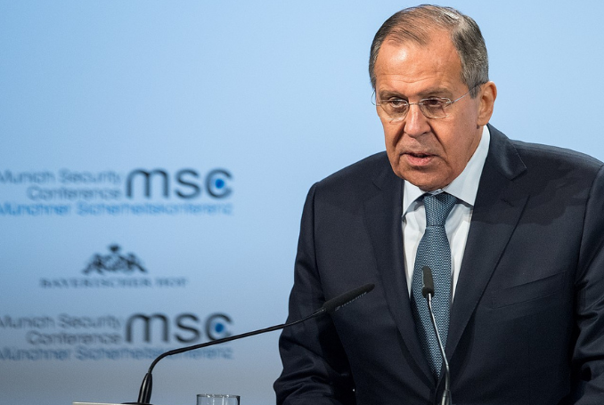 ‘Red Sea Crisis Must Be Resolved through Political Means’ – Lavrov