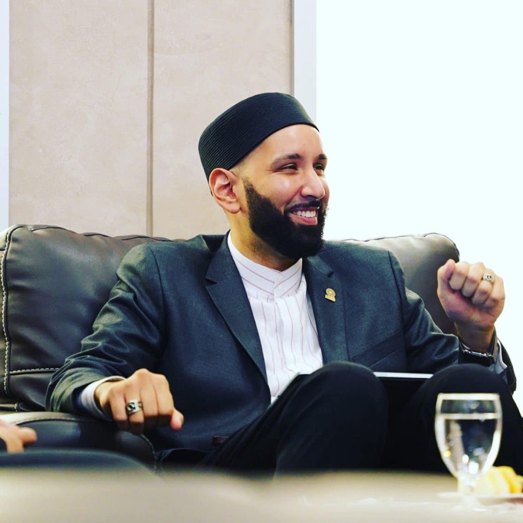 Dr Omar Suleiman 9