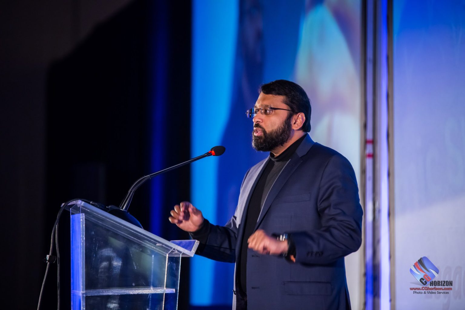 Yasir Qadhi - Advocating Peace