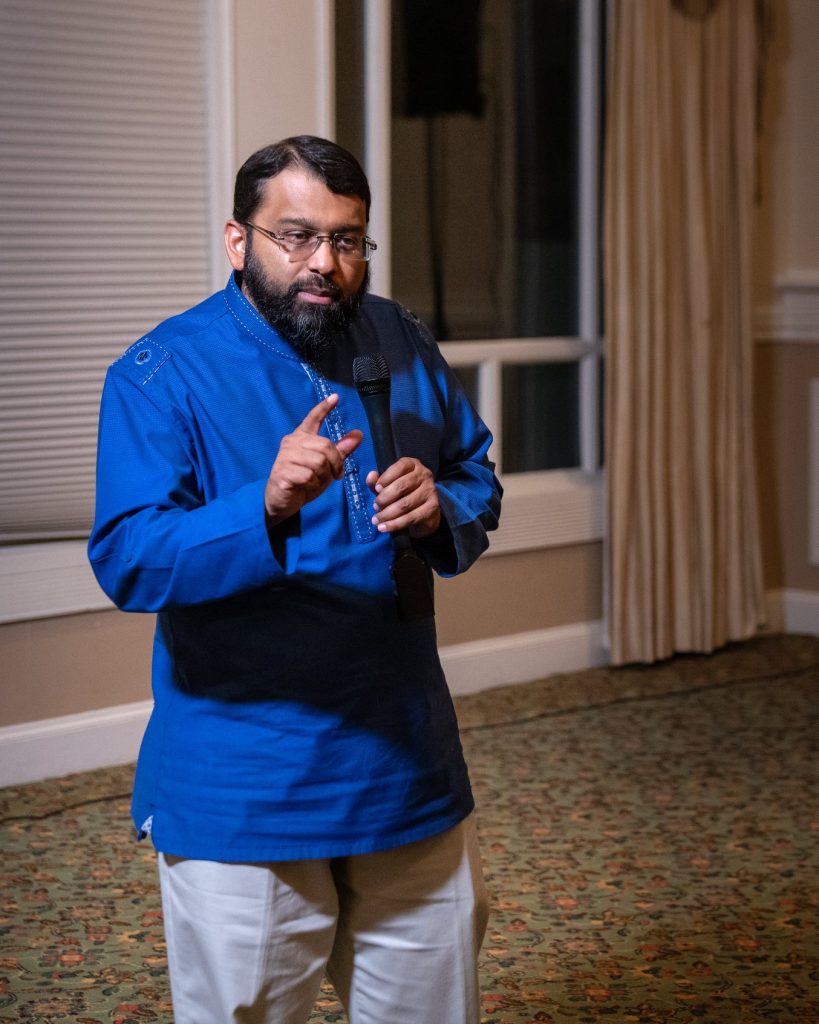 Yasir Qadhi - Advocating Peace