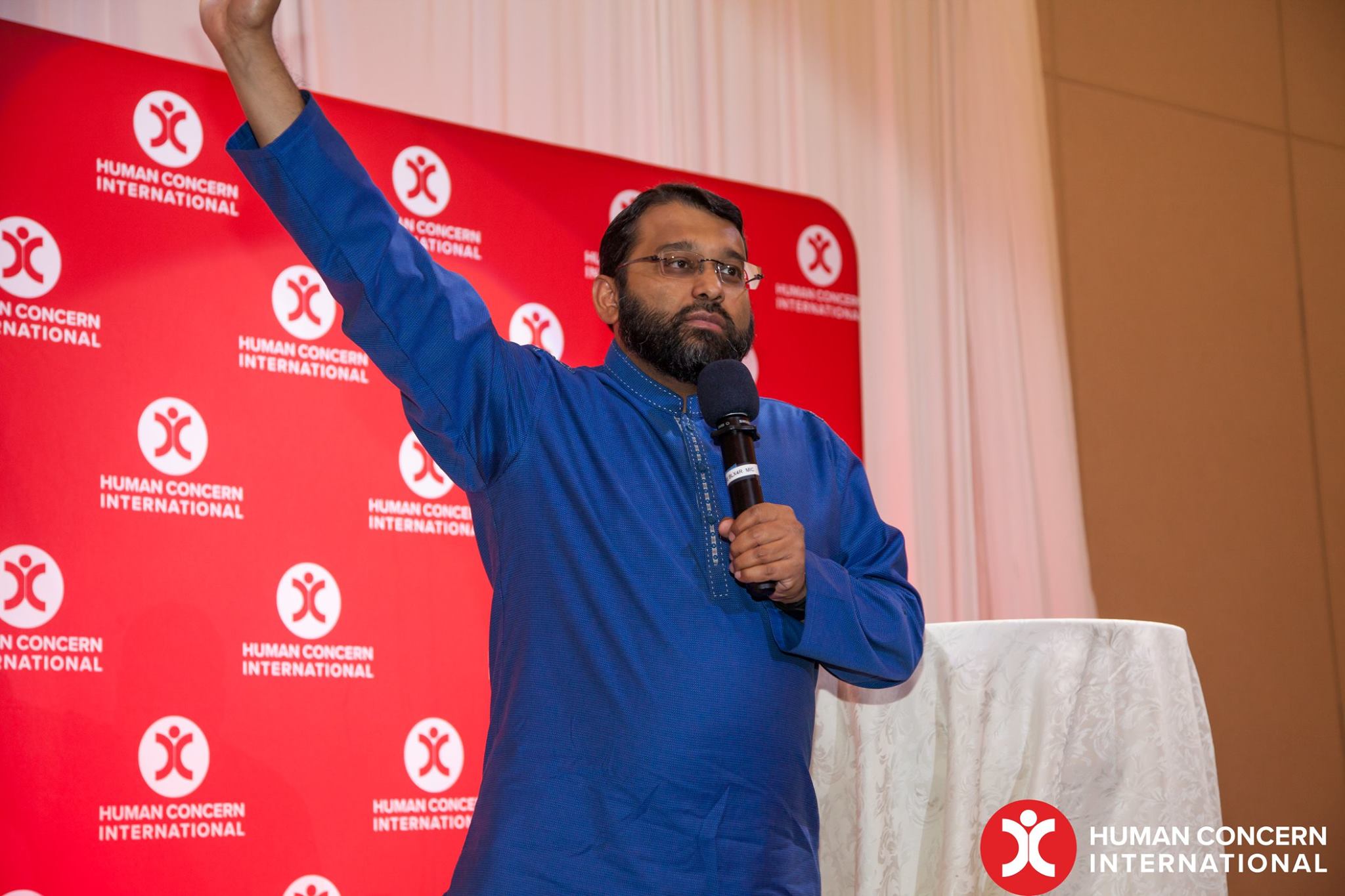 Yasir Qadhi - Advocating Peace