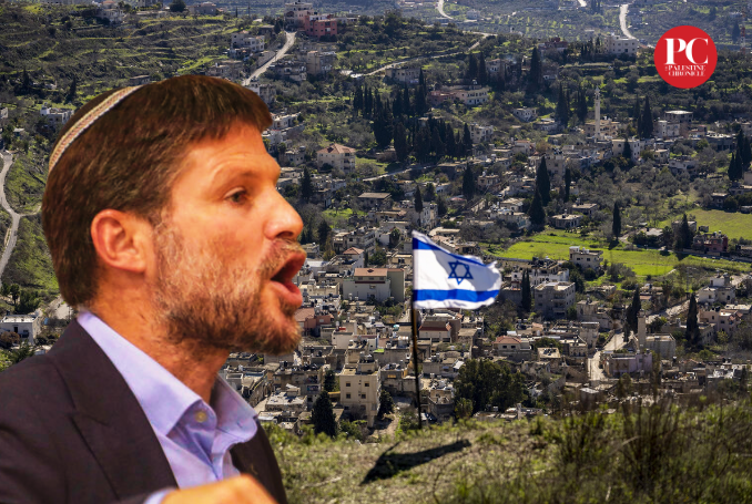 ‘Zionist Response’ – Jewish Settlers Establish New Outpost near Nablus