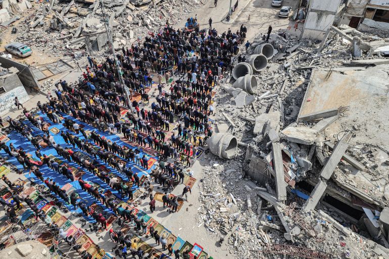 Israel’s war on Gaza: List of key events, day 148