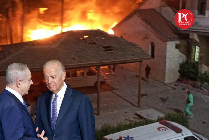 Major Shift in US Public Opinion on Israel’s War on Gaza – Poll