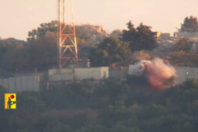 Tensions Flare along Northern Border – One Killed, Eight Wounded in Israel