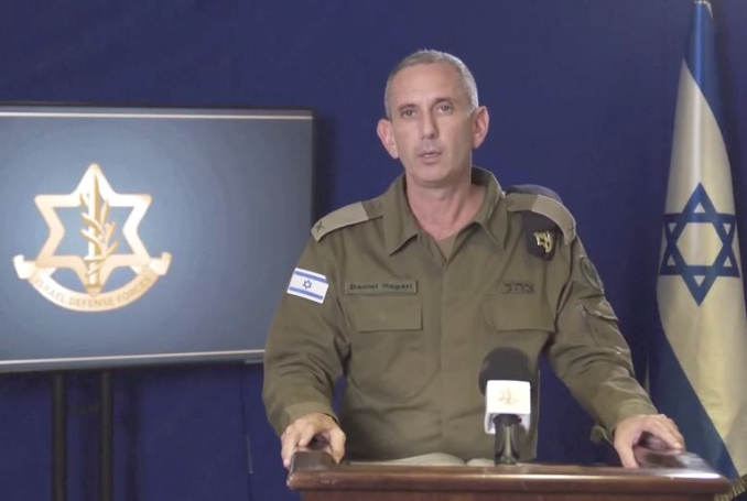 Senior Officials in Israeli Army Spokesperson’s Team Resign – Reports