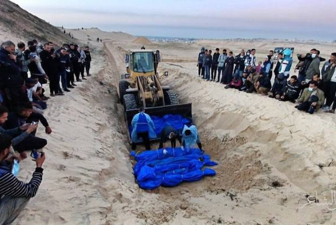 150 Days of Genocide in Gaza – Death Toll Crosses 30,500 as Israel Carries Out New Massacres