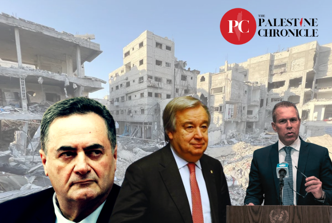 UN ‘Silent’ on Sexual Violence Claims – Israel Recalls UN Envoy