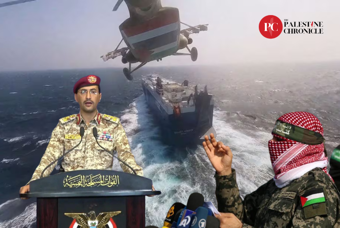 Fate of Detained Ship Crew in Yemen is in Hamas’ Hands – Source Reveals