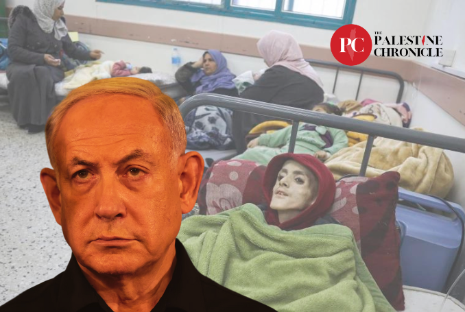 ‘Not Our Policy’ – Netanyahu Denies Palestinians are Starving in Gaza