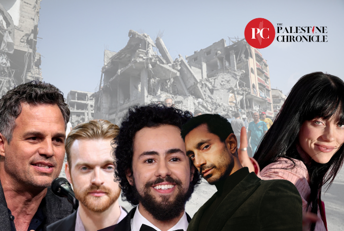 ‘Ceasefire Now’ – Oscar Celebrities Support ‘Artists4Ceasefire’ Call for Gaza