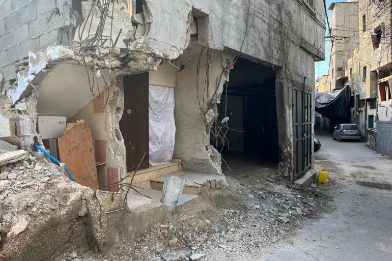 ‘Little Gaza’: Mourning loved ones Israel killed in West Bank refugee camps