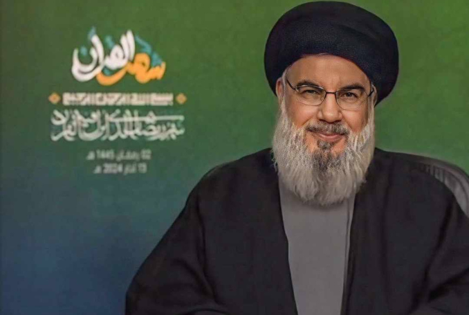 ‘We Are United’ – Nasrallah Shames Some ‘Arab Channels’, Praises Resistance