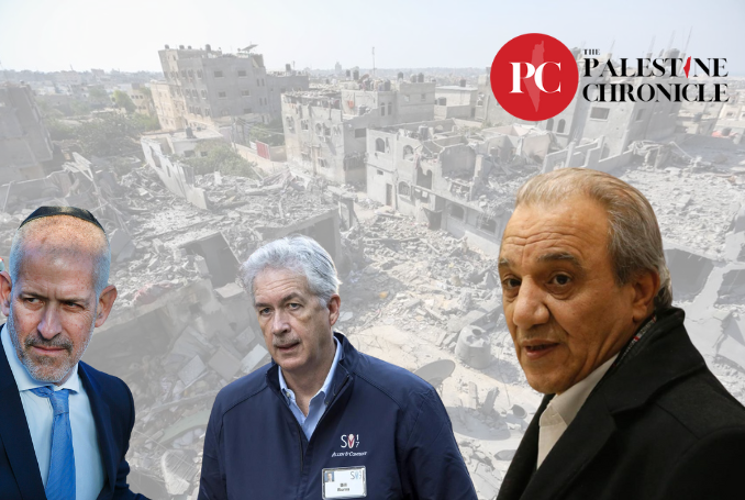 Palestinian Authority is Working with Israeli Military in Gaza – Media Reports