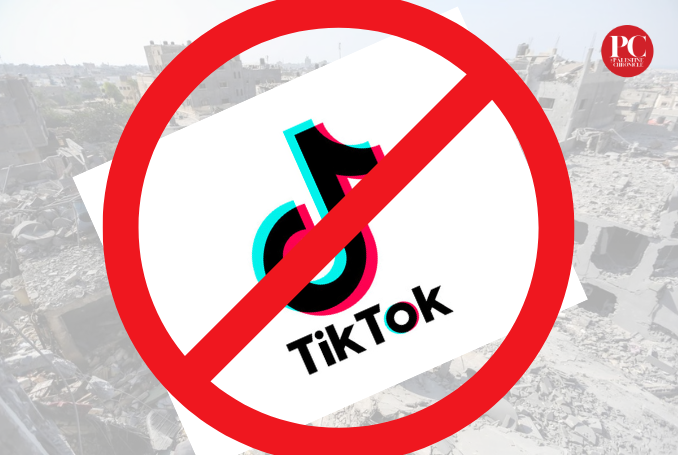Gaza Solidarity Played Major Role in Renewed US Push to Ban TikTok – WSJ