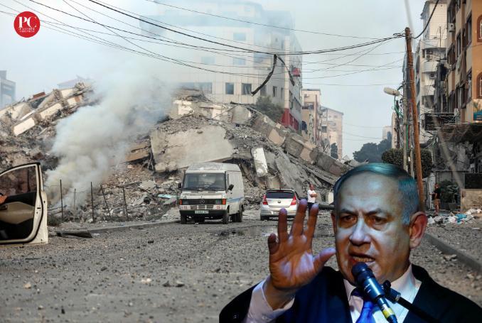 Netanyahu Rejects Hamas Truce Proposal, Approves Rafah Invasion Plans