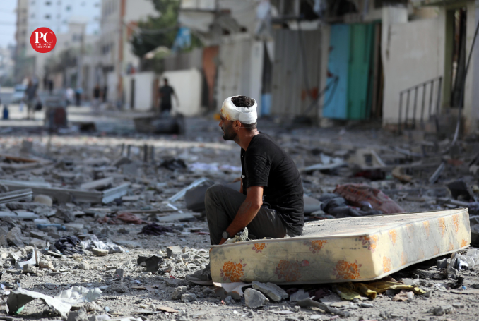 GAZA LIVE BLOG: Dozens Killed in Nuseirat Massacre | Hamas Ceasefire Proposal Revealed | New ‘Flour Massacres’ – Day 161