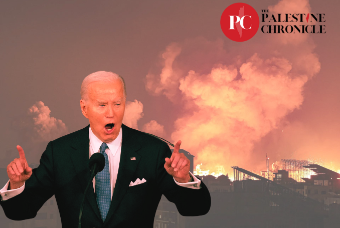 Did Biden Know Israel was Indiscriminately Bombing Civilian Targets in Gaza? – WP Report Has the Answer