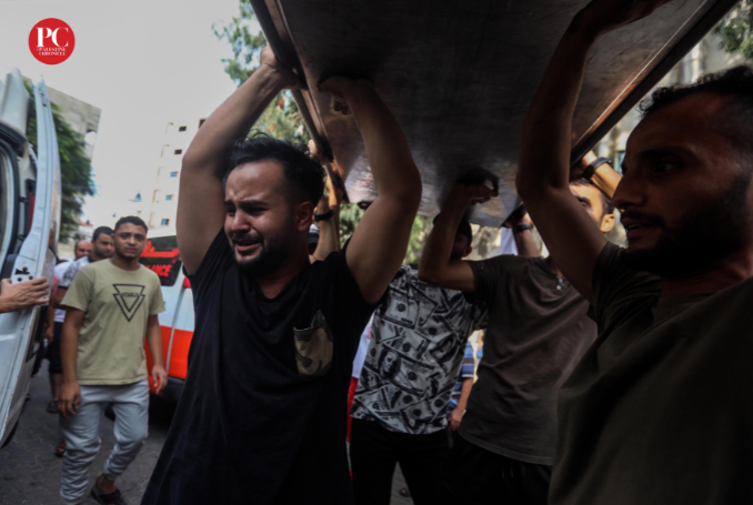 Israeli Airstrikes in Gaza: Death Toll Rises, Scores of Palestinian Civilians Killed