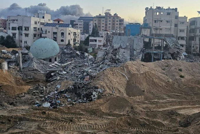140 Executed, Hundreds Detained – Israeli Forces Bomb Al-Shifa Hospital in Gaza