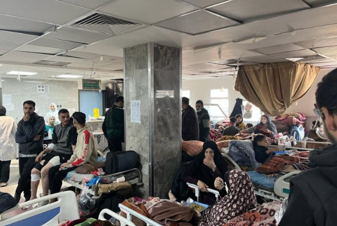 Gaza Genocide – Civilians Under Siege, International Intervention Needed